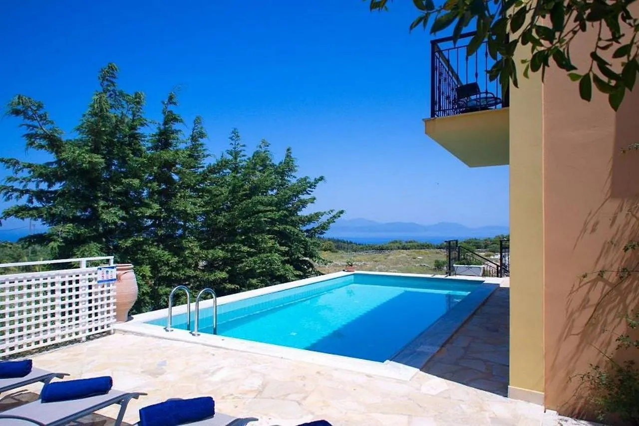 Villa Levanda Fiskardo