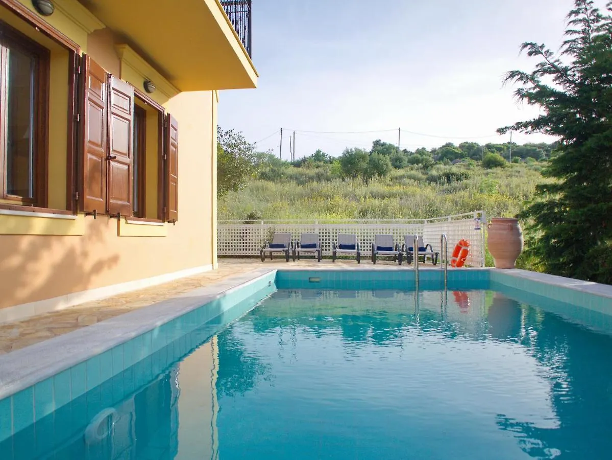 Villa Levanda Fiskardo 0*,  Greece