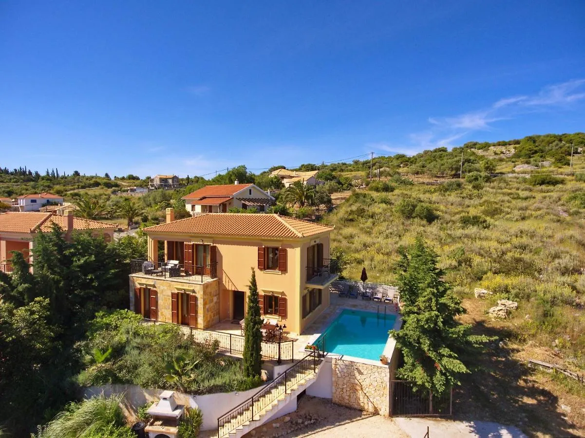 Villa Levanda Fiskardo