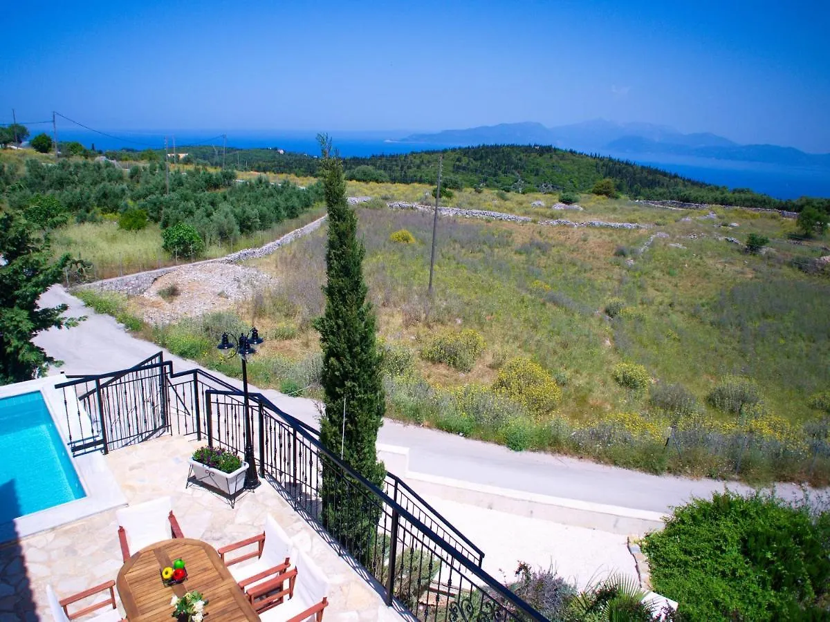 Villa Levanda Fiskardo 0*,  Greece