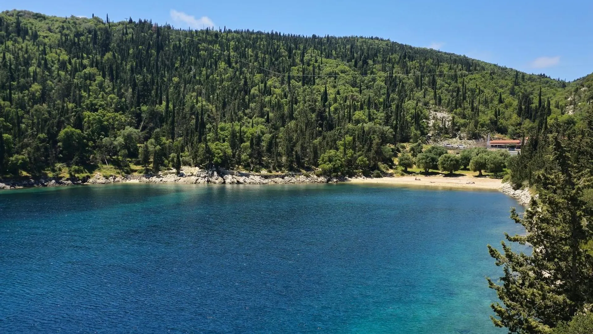 Villa Levanda Fiskardo 0*,  Greece