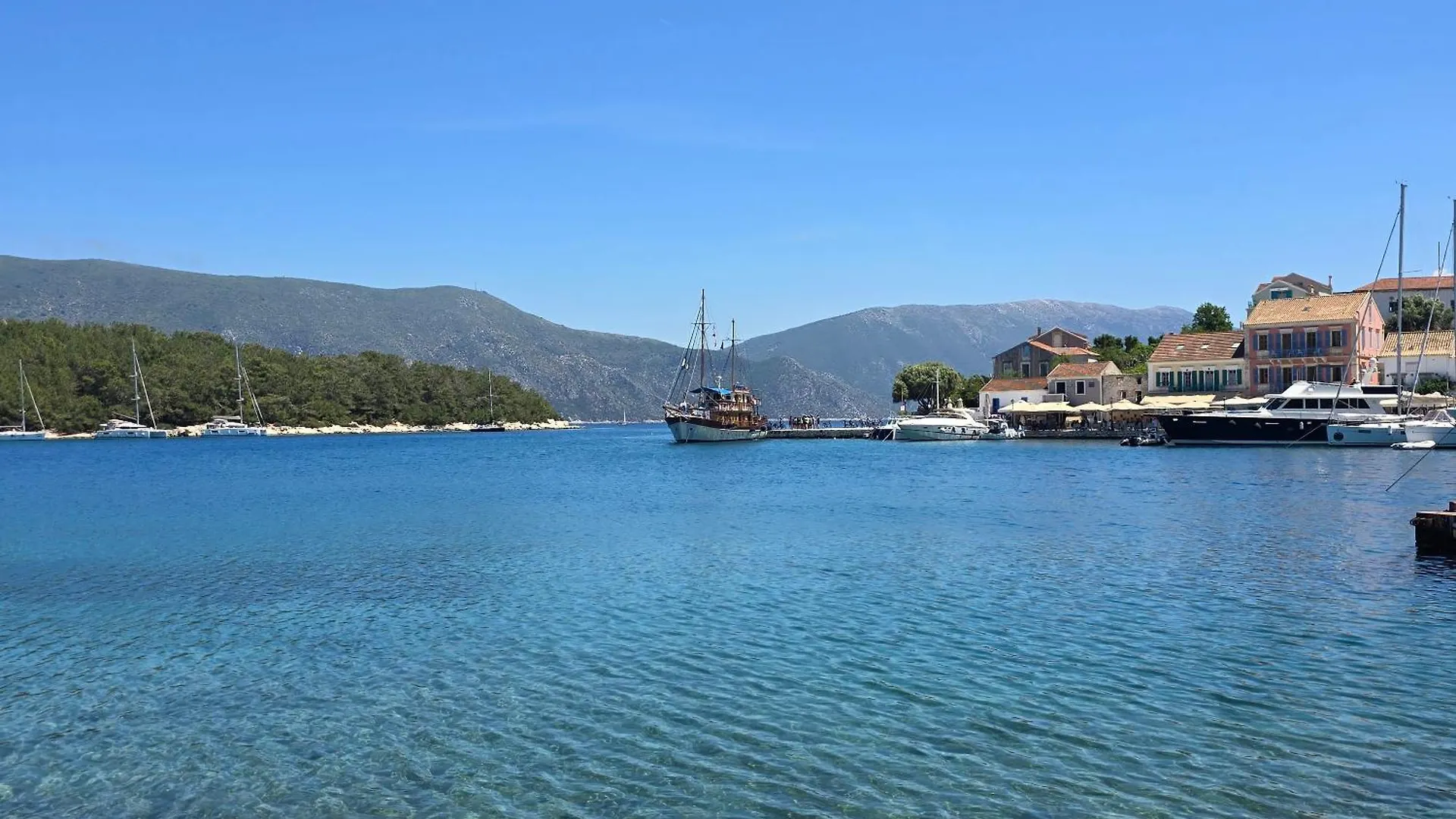 Villa Levanda Fiskardo