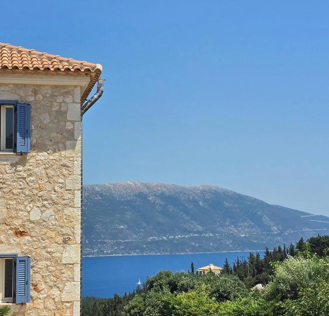 Villa Levanda Fiskardo