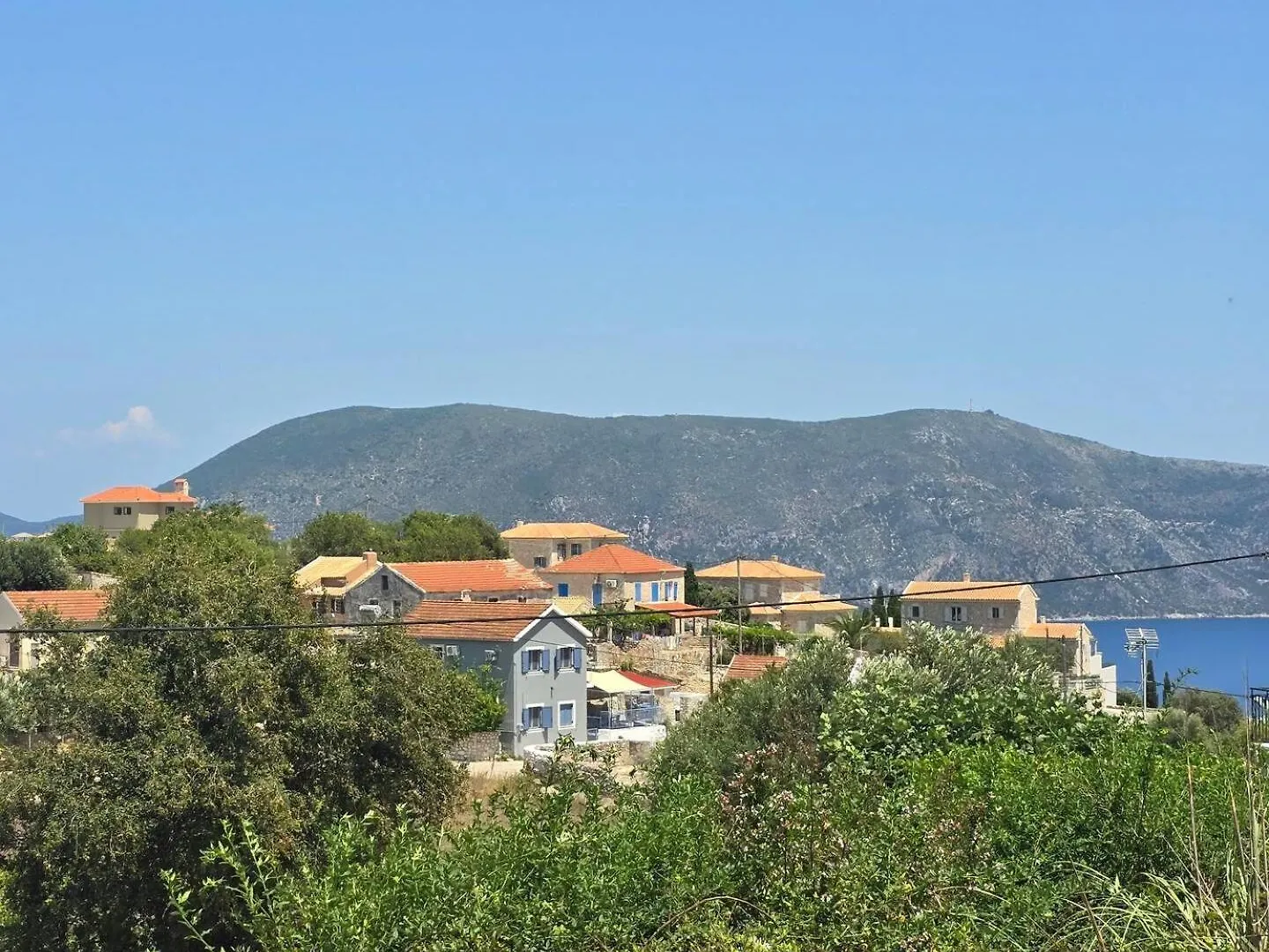 Villa Levanda Fiskardo 0*,  Greece