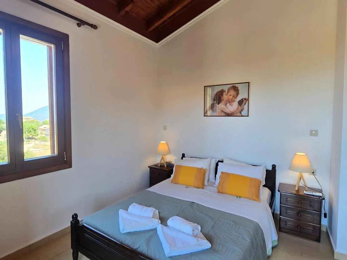 Villa Levanda Fiskardo Greece