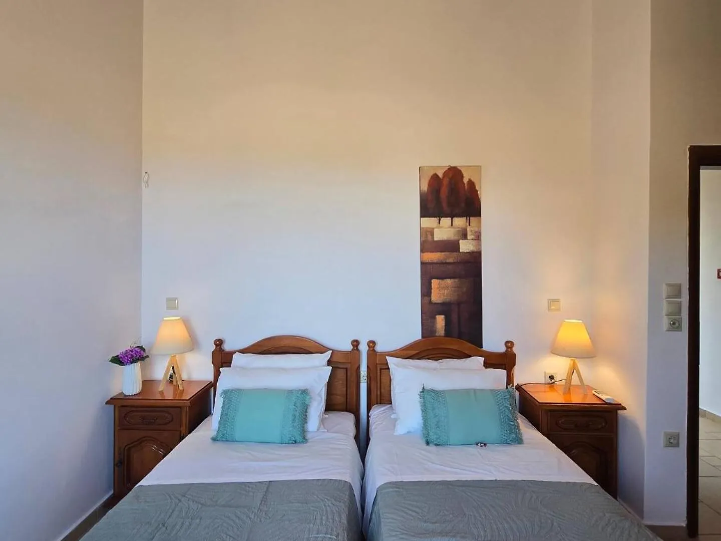 Villa Levanda Fiskardo Greece