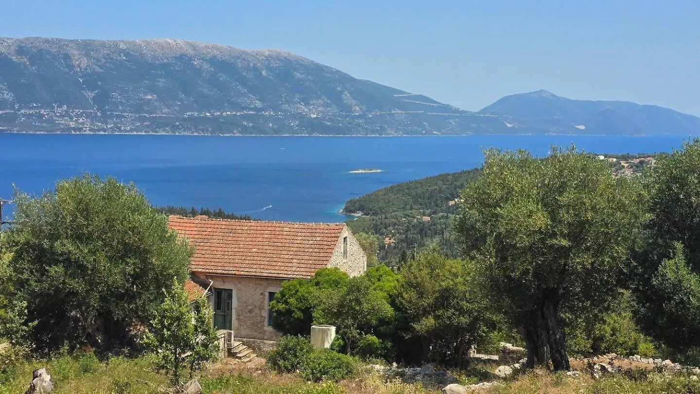 Villa Levanda Fiskardo
