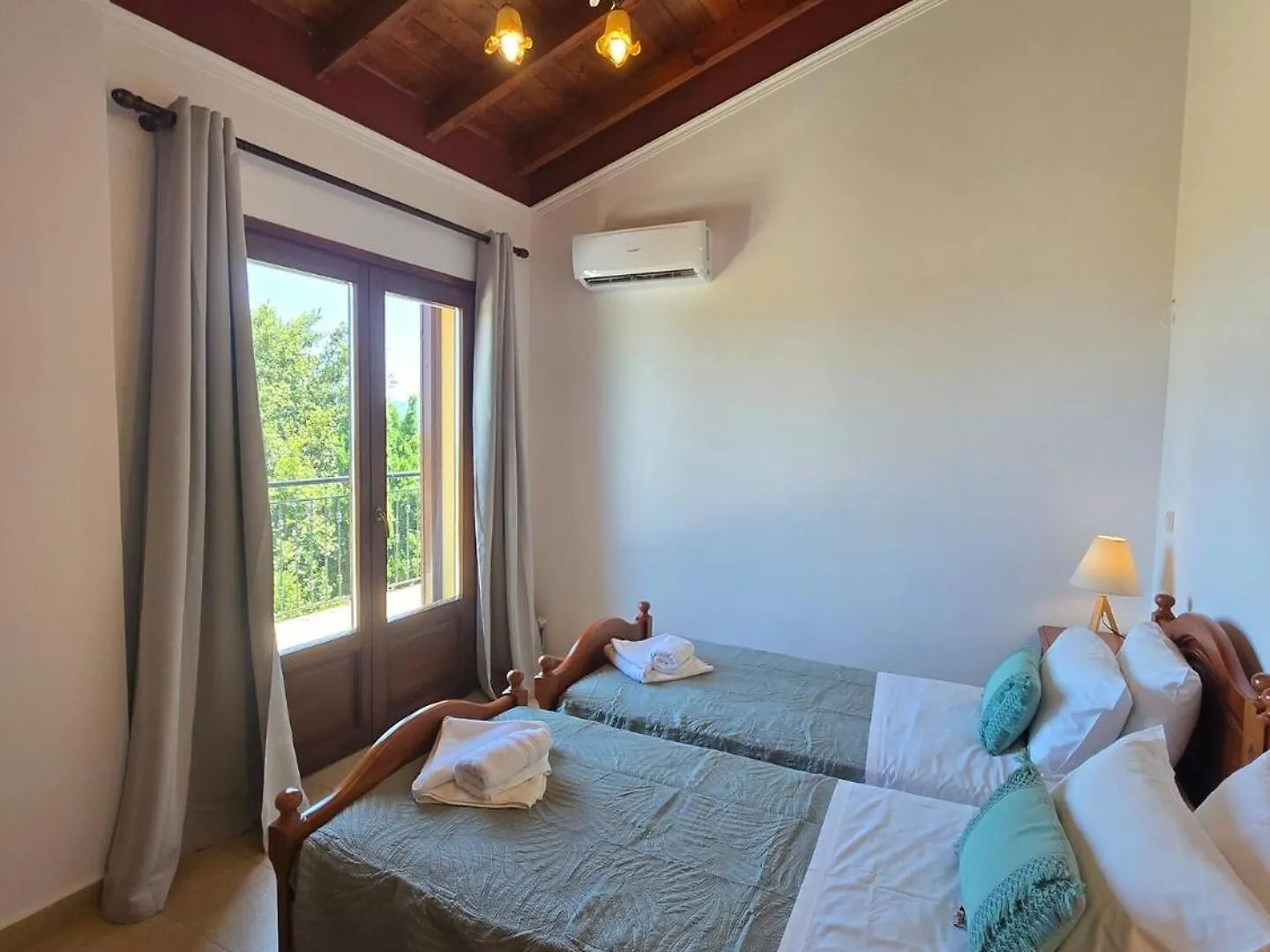 Villa Levanda Fiskardo Greece